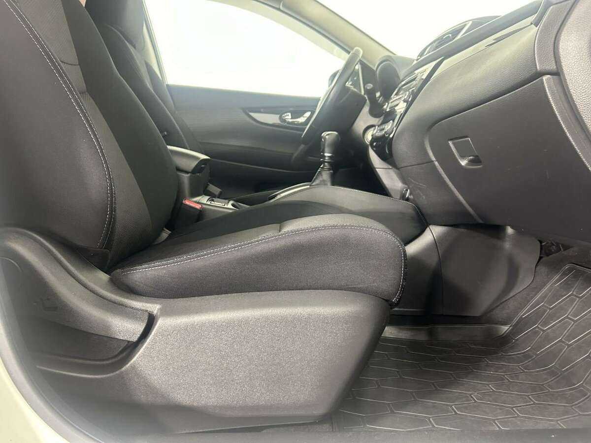 Nissan Qashqai, 2018 Фото №14