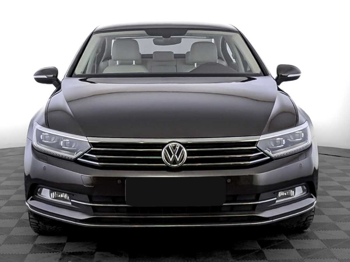 Volkswagen Passat, 2017 Фото №2