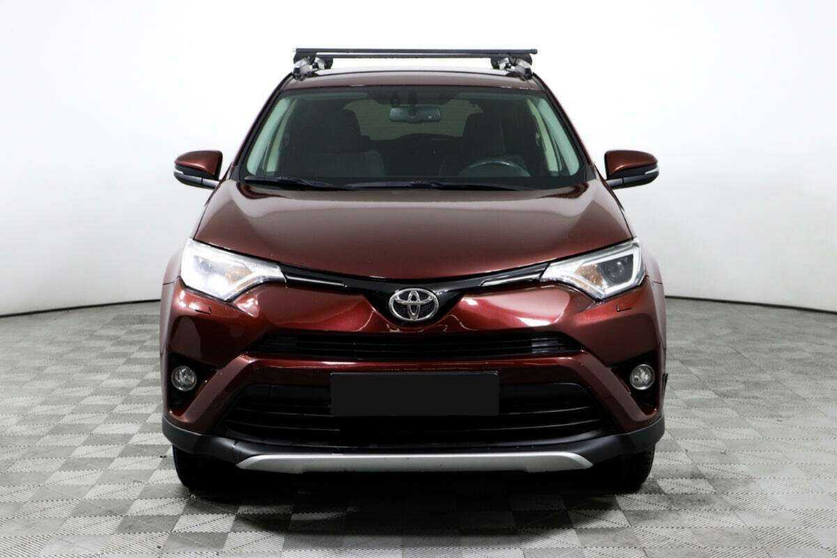 Toyota RAV4, 2016 Фото №2