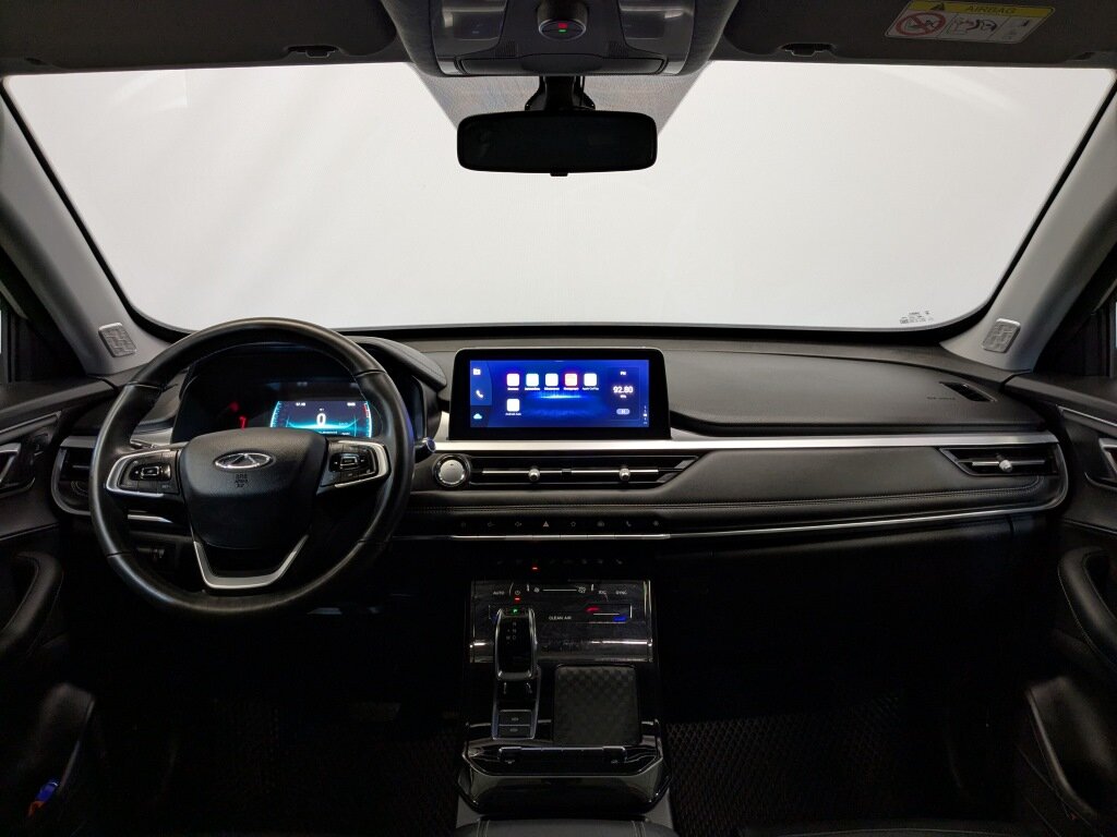 Chery Tiggo 7 Pro I, 2023 Фото №13