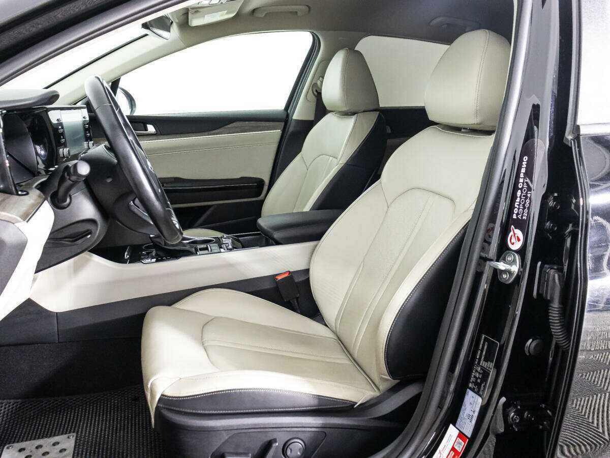 Kia K5, 2021 Фото №23