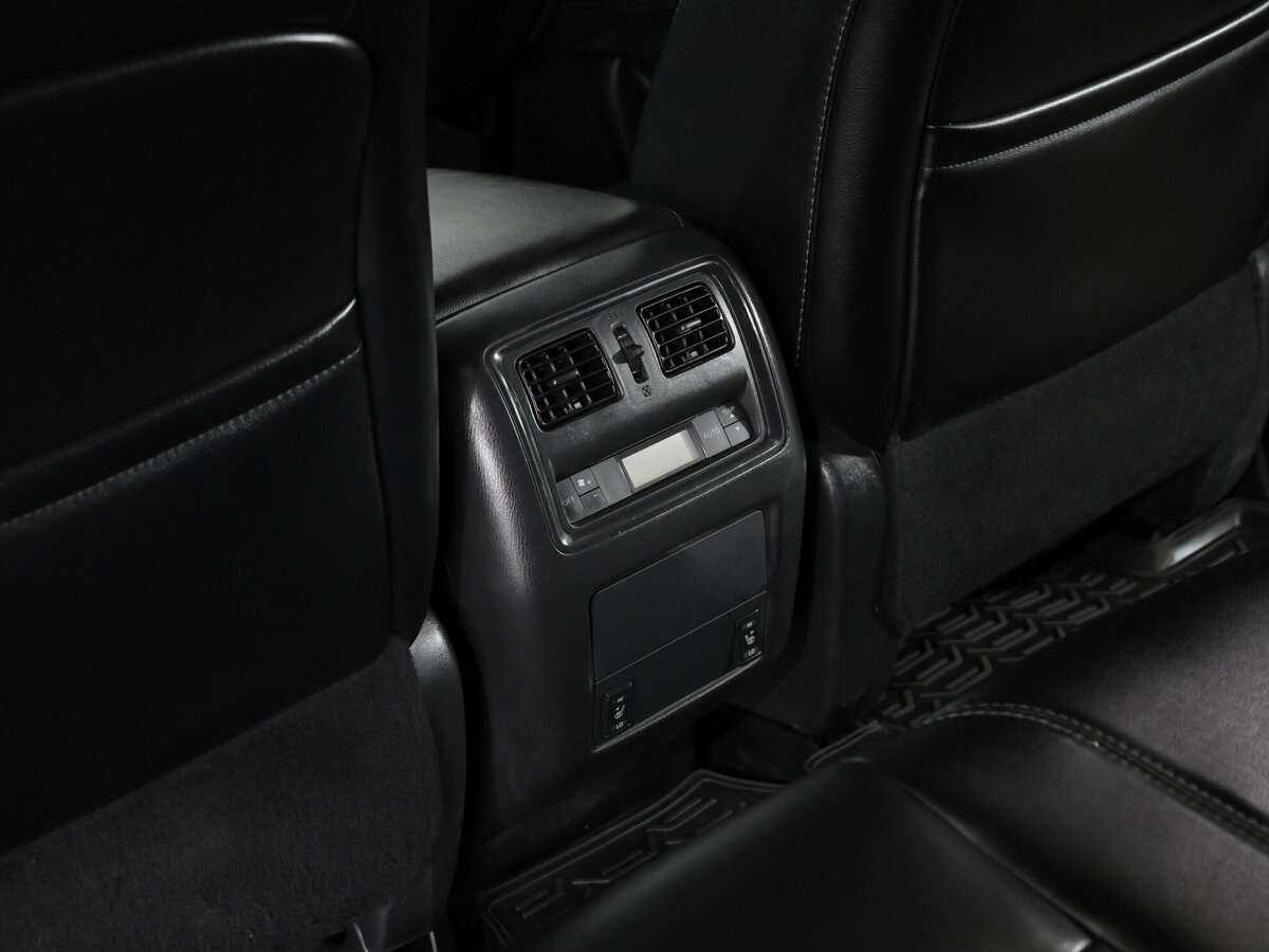 Nissan Pathfinder, 2015 Фото №7