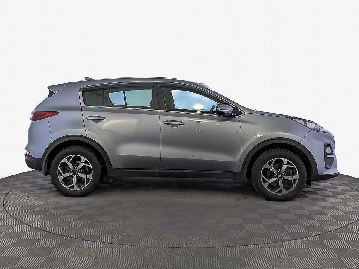 Kia Sportage, 2019 Фото №4