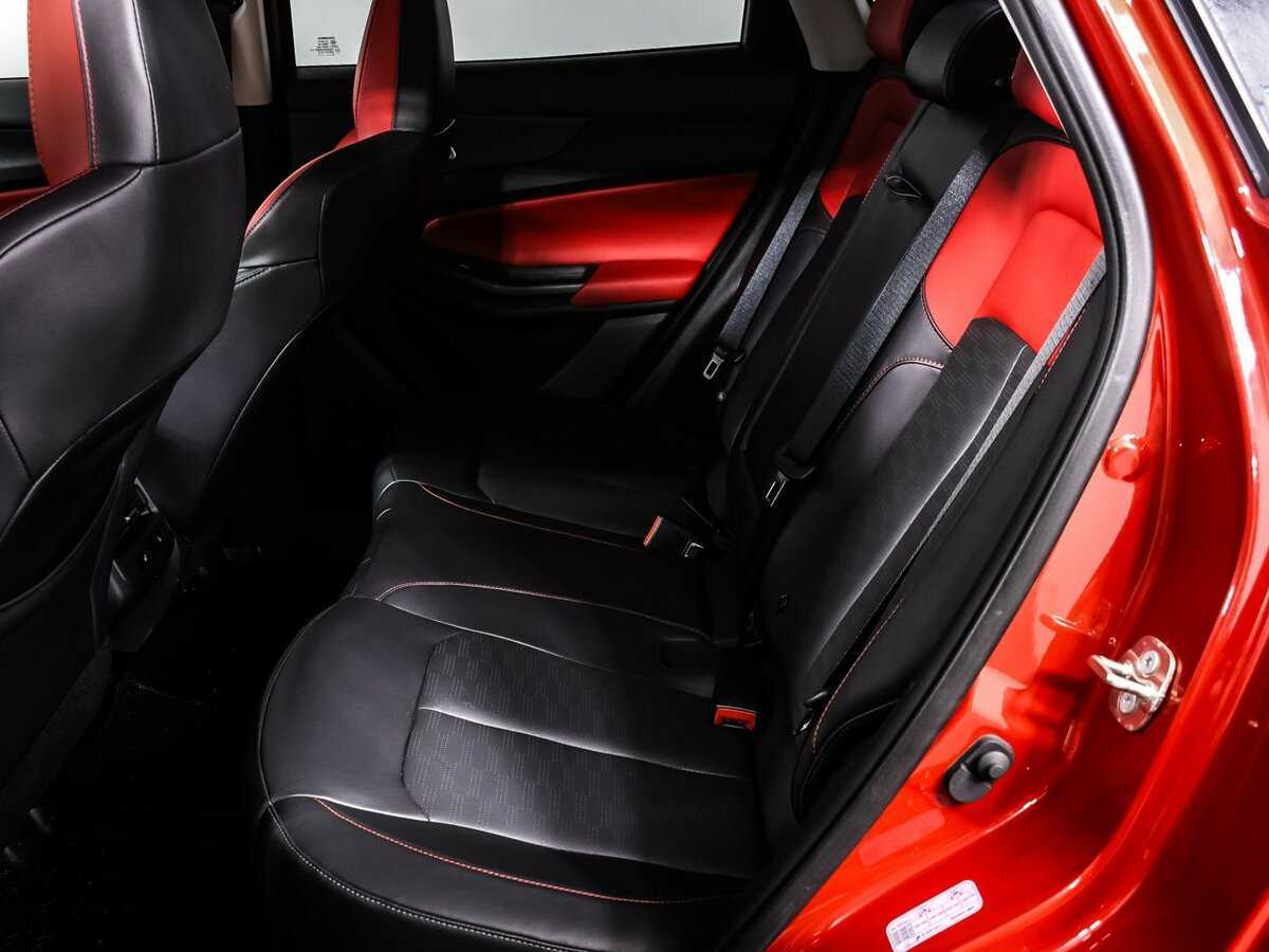 Changan CS55 Plus, 2023 Фото №13