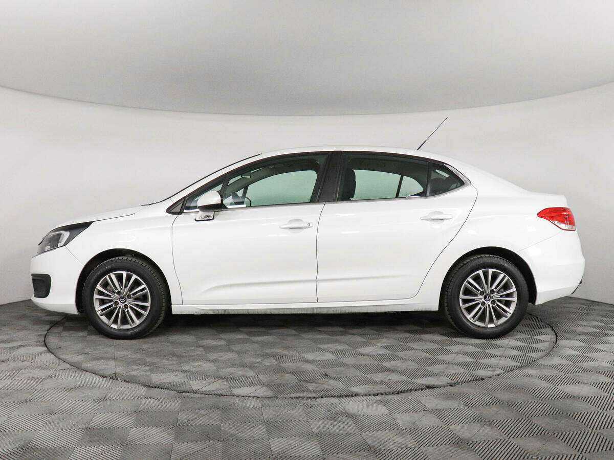 Citroen C4, 2017 Фото №8