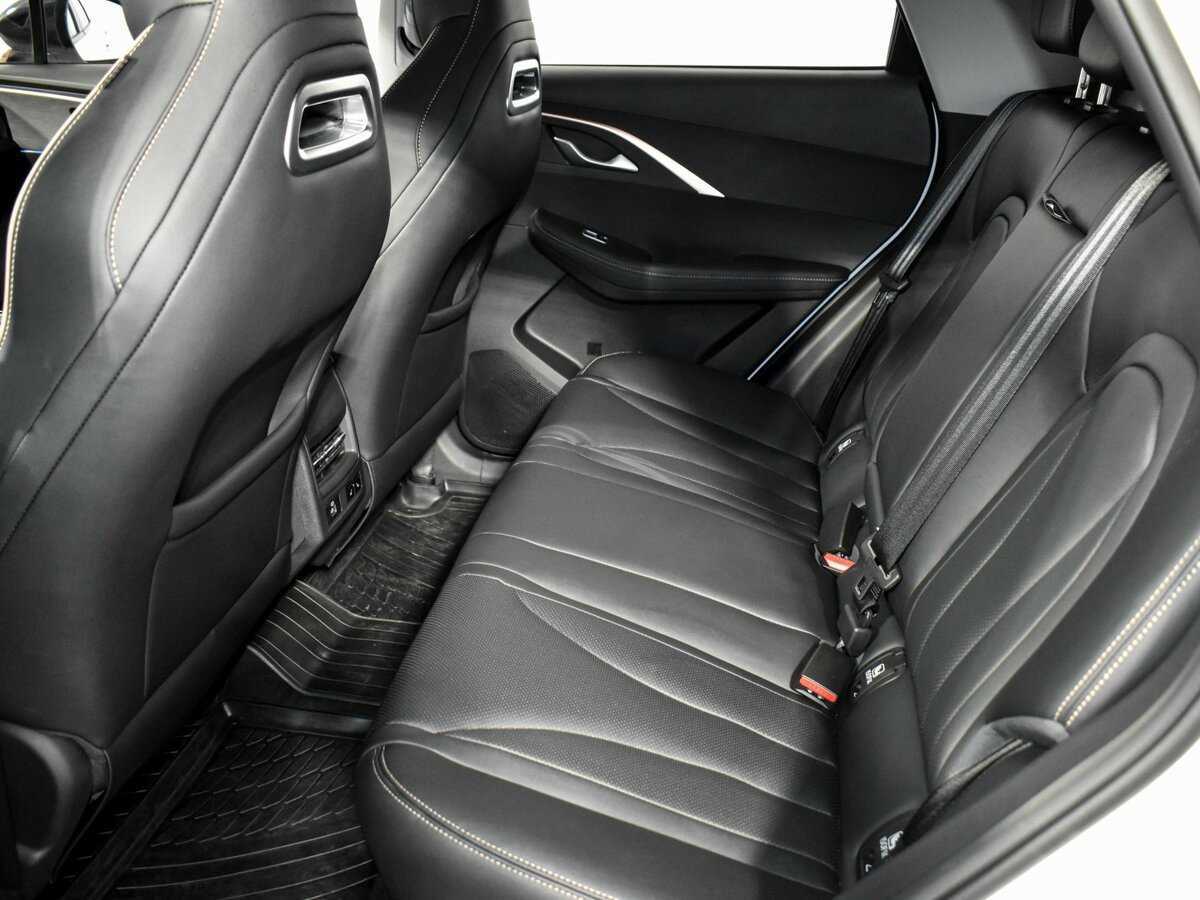 Omoda C5, 2023 Фото №13