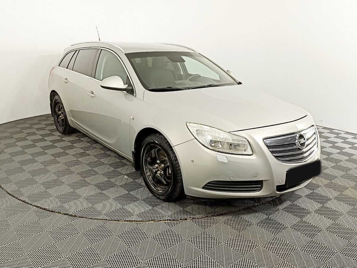 Opel Insignia, 2012 Фото №3