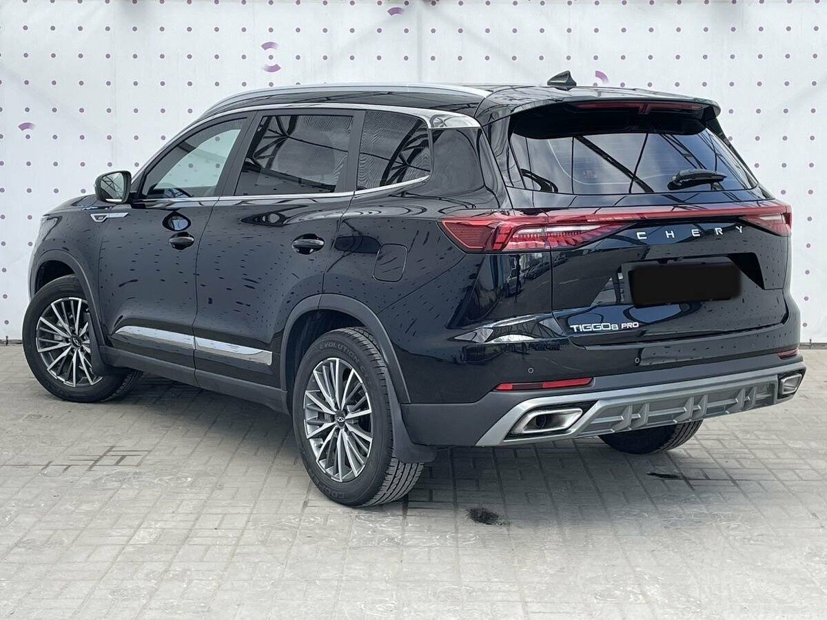 Chery Tiggo 8 Pro Max, 2024 Фото №5