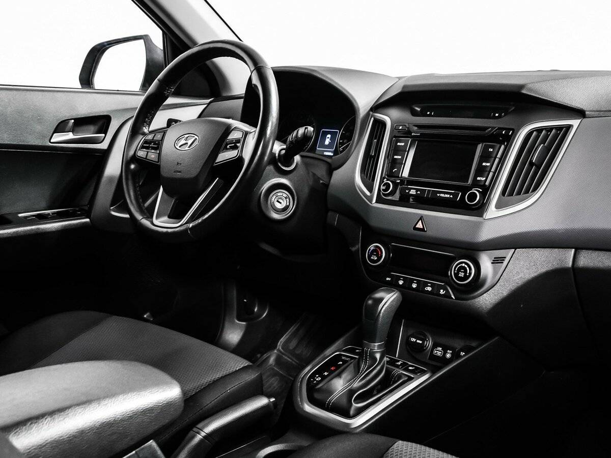 Hyundai Creta, 2017 Фото №9