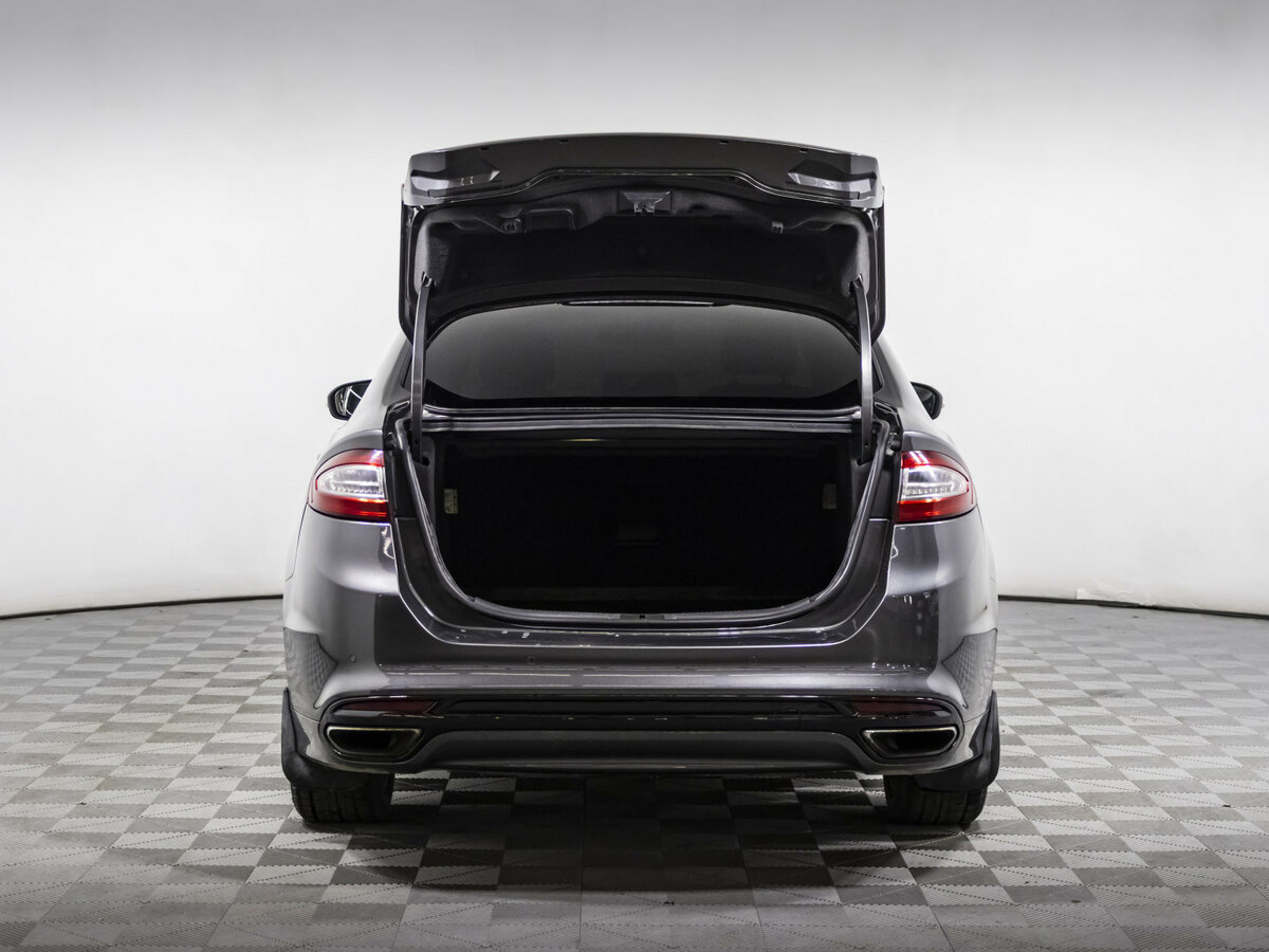 Ford Mondeo V, 2015 Фото №18