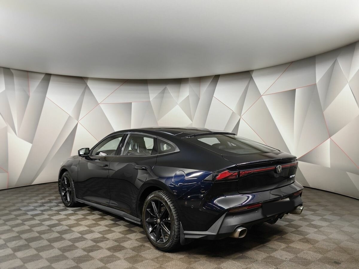 Changan UNI-V I, 2023 Фото №4