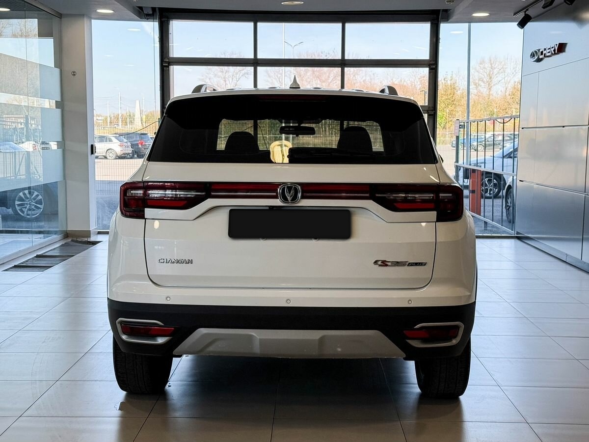 Changan CS35 Plus I, 2022 Фото №5