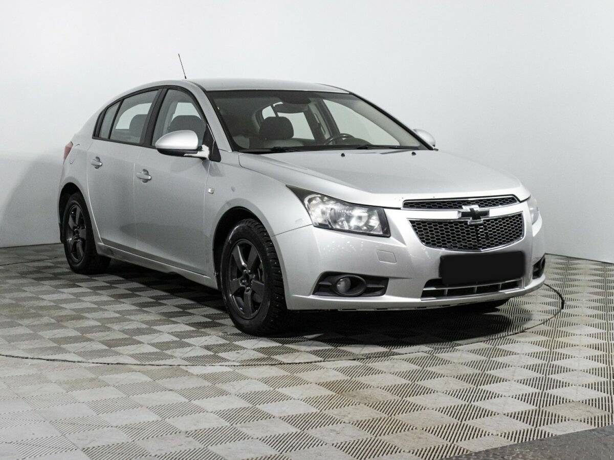 Chevrolet Cruze I Рестайлинг, 2012 Фото №3