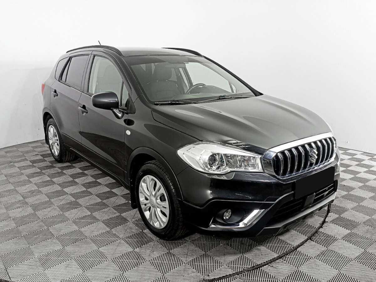 Suzuki SX4, 2016 Фото №3