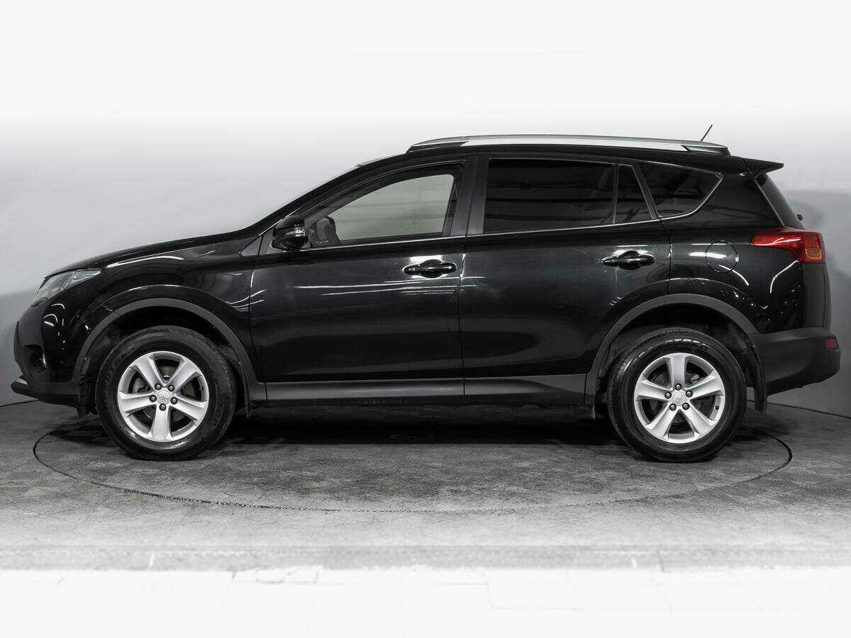 Toyota RAV4, 2014 Фото №8