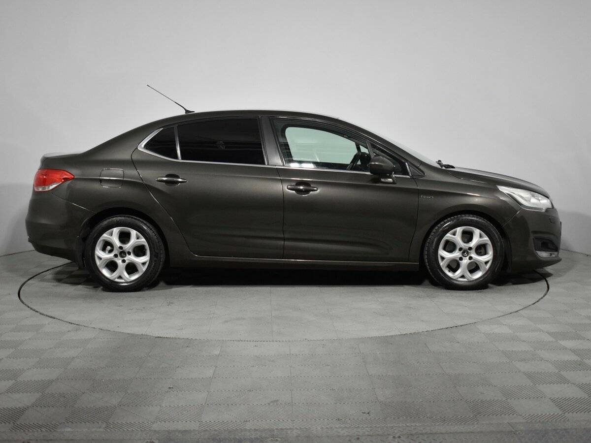 Citroen C4, 2013 Фото №4