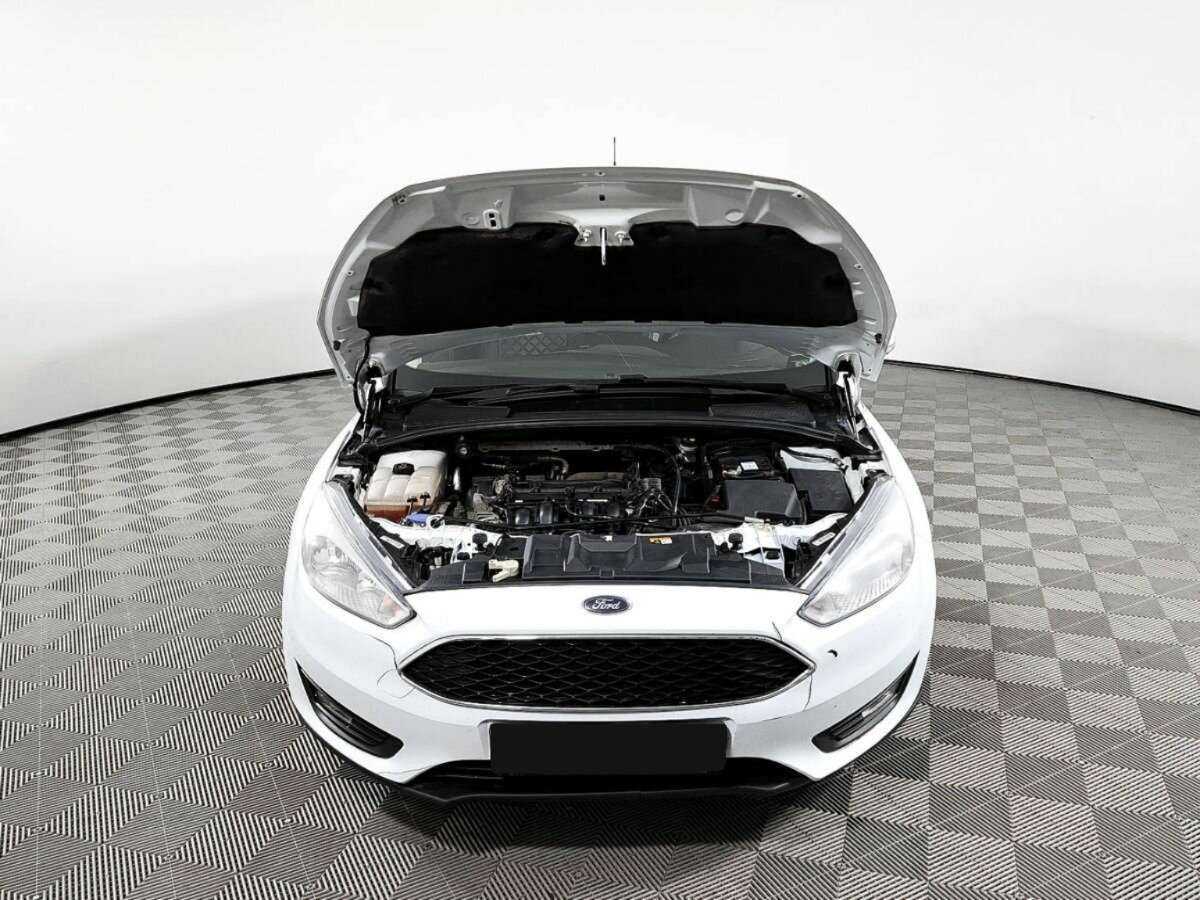 Ford Focus, 2018 Фото №9
