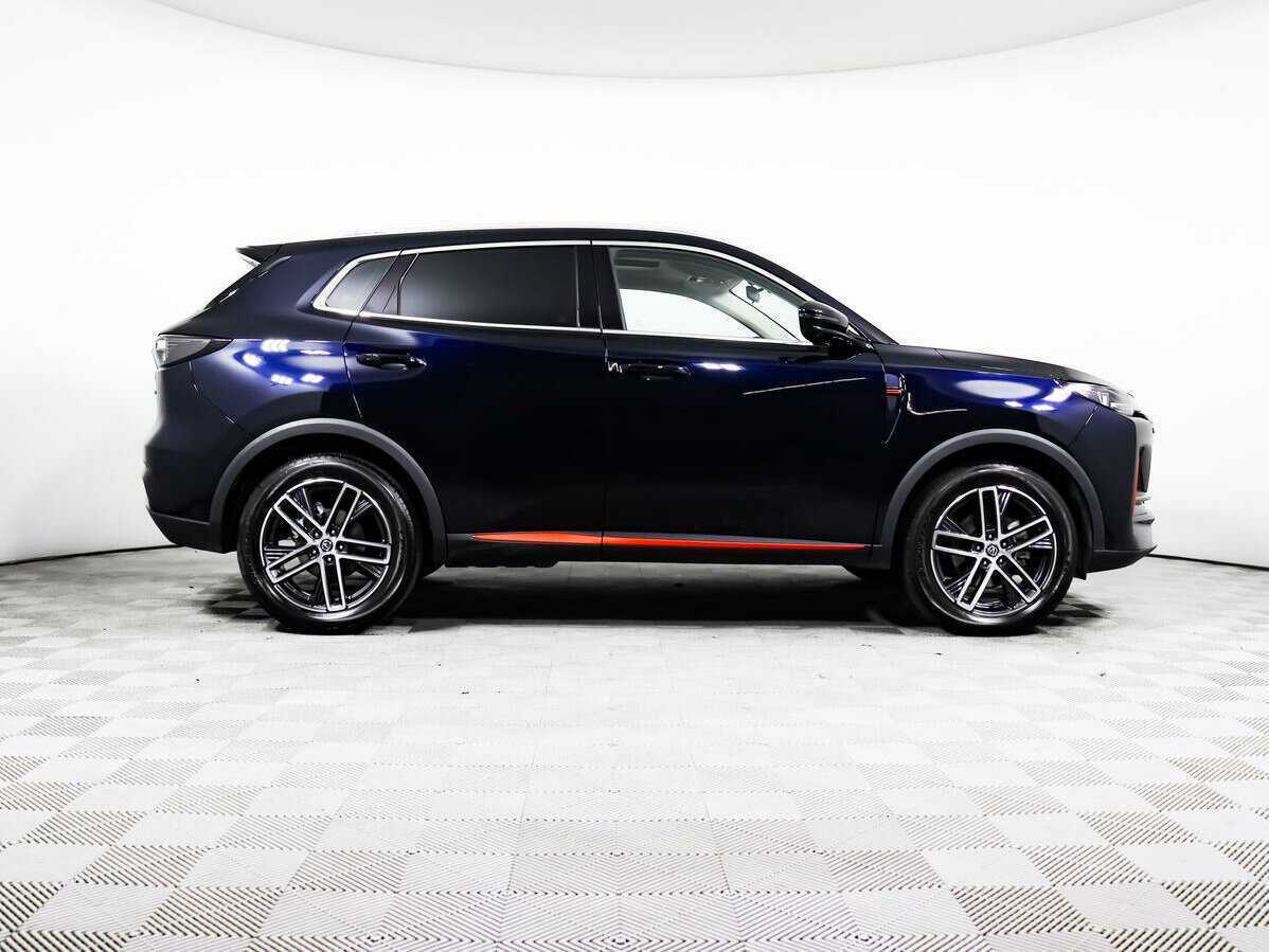 Changan CS55PLUS, 2023 Фото №4