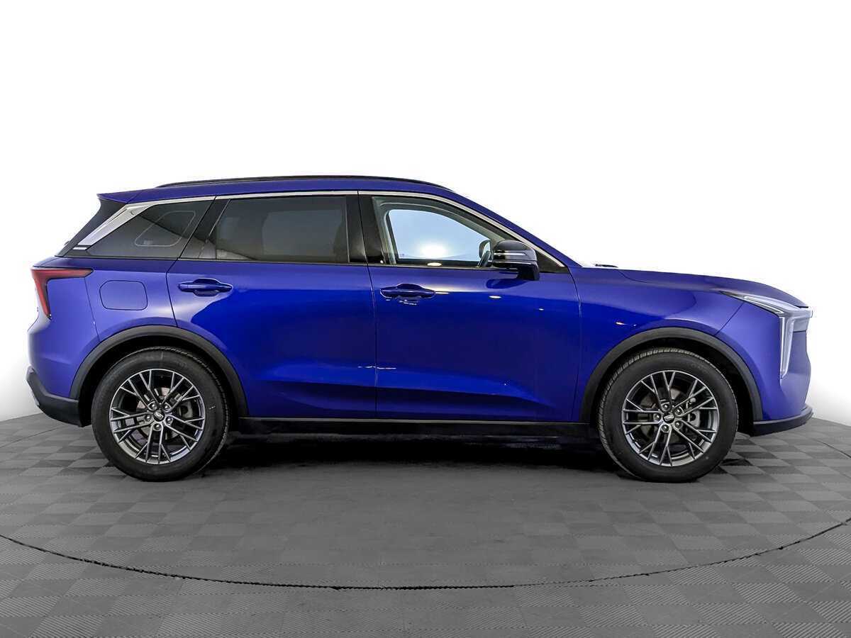 FAW Bestune T55, 2023 Фото №4