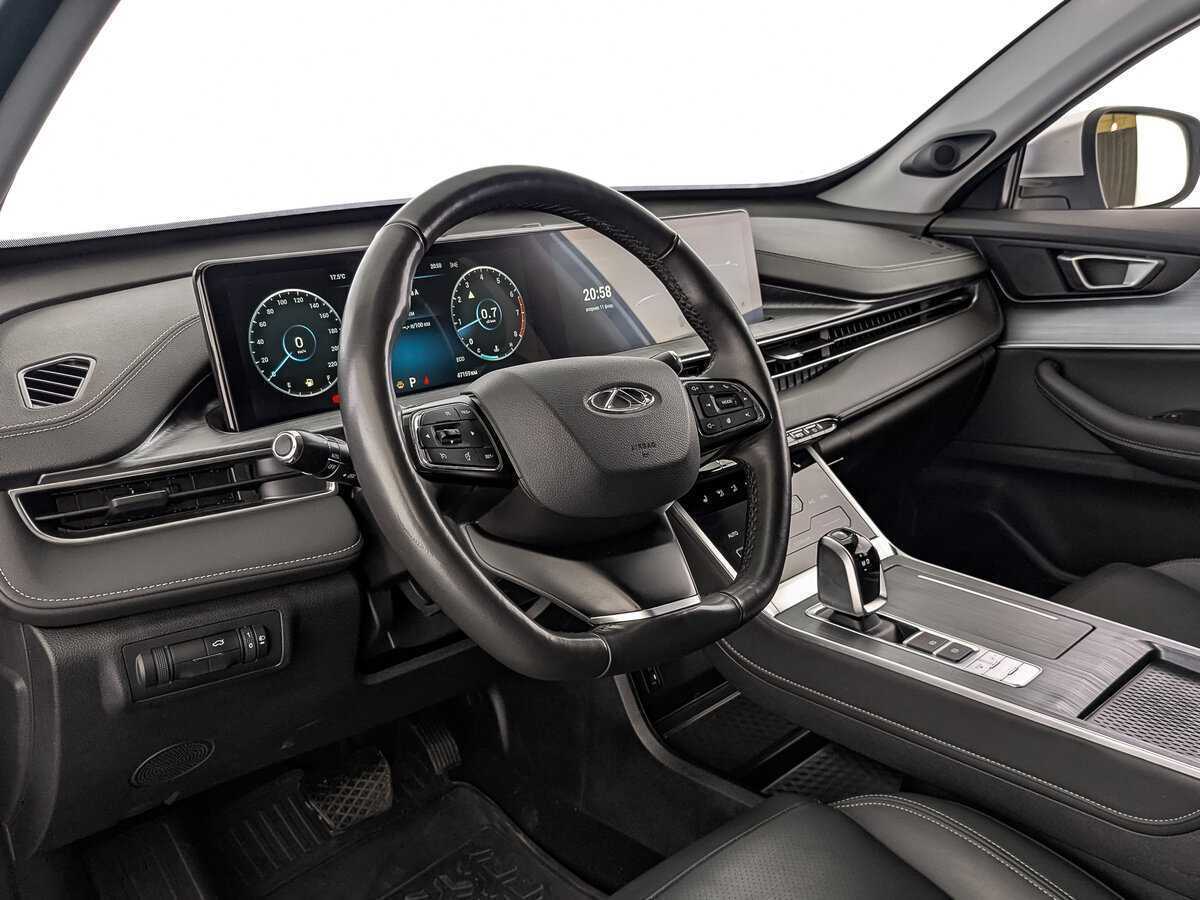 CHERY Tiggo 7 Pro Max, 2023 Фото №14