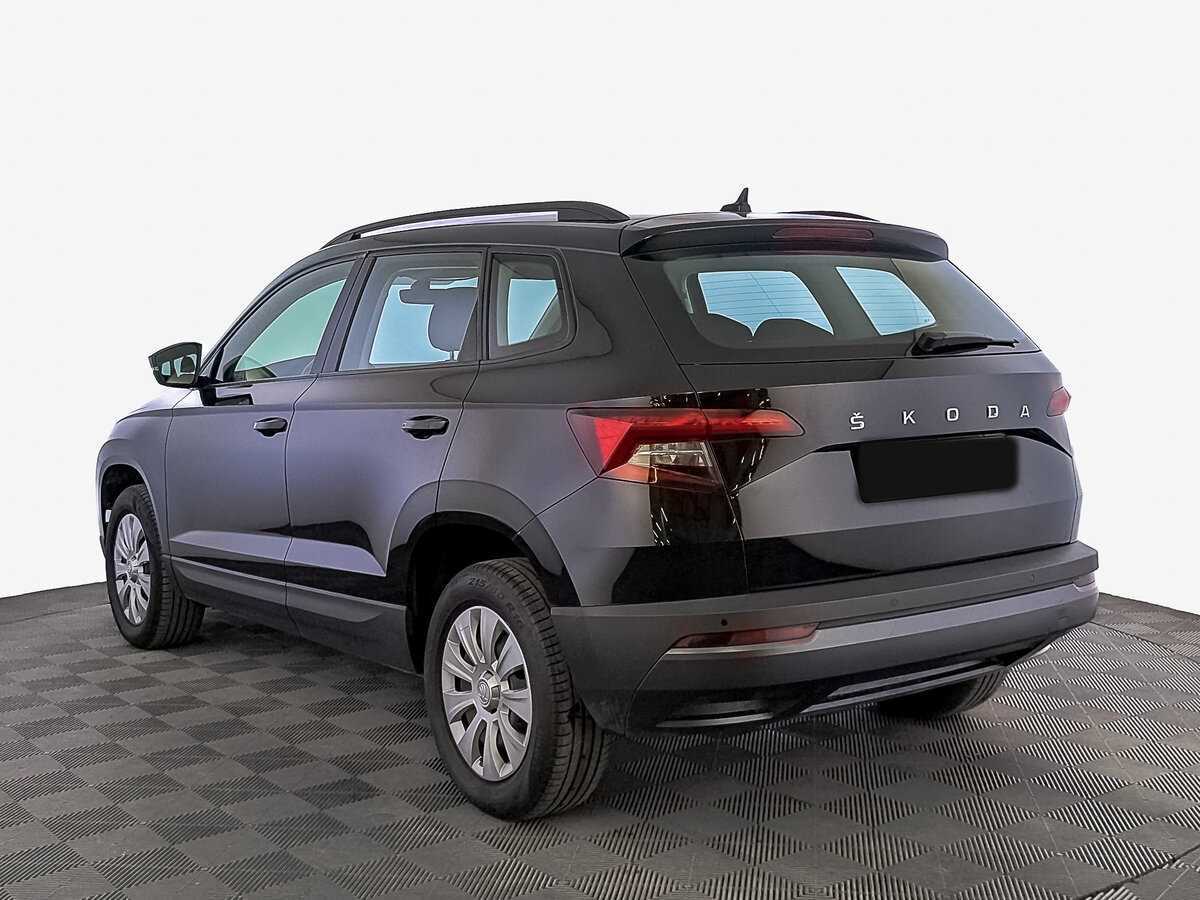 Skoda Karoq, 2021 Фото №7