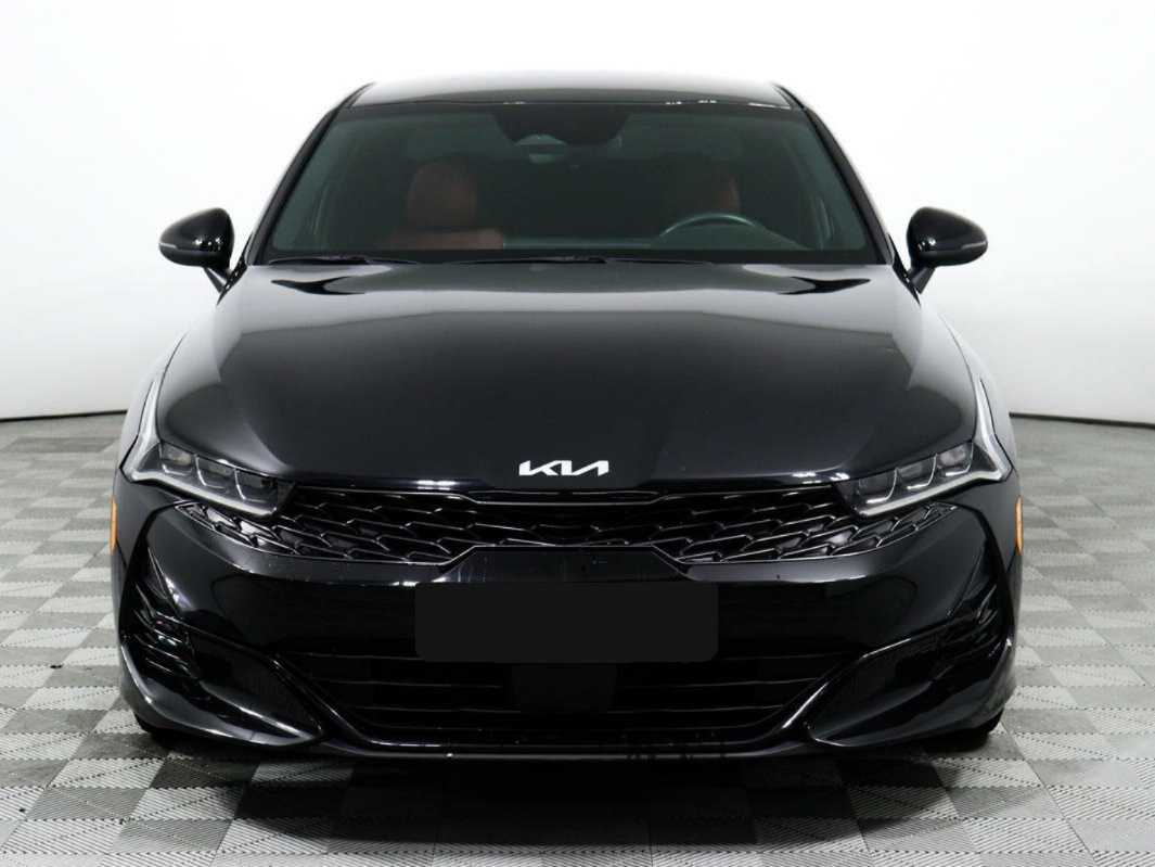 Kia K5, 2022 Фото №2