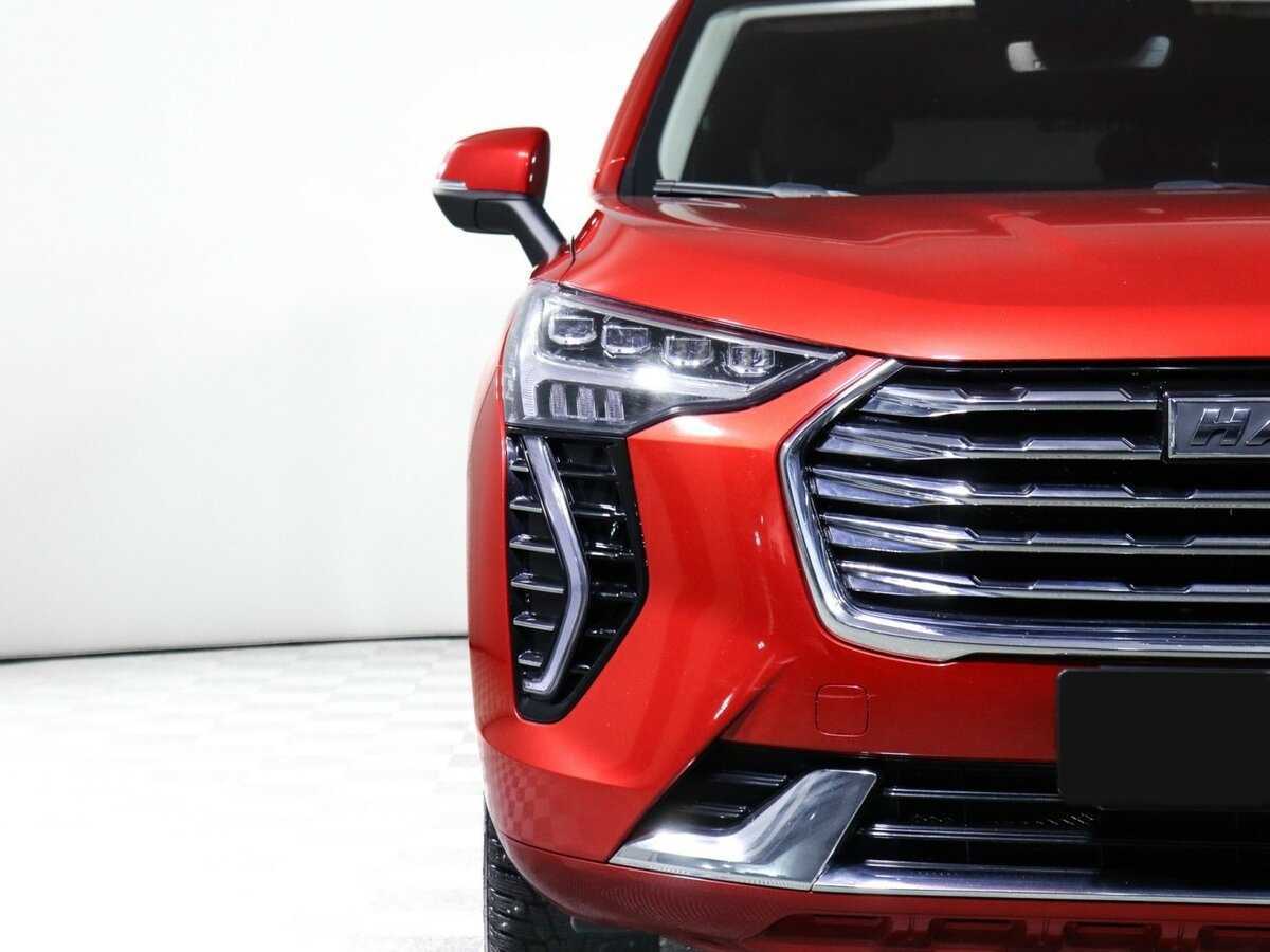 Haval Jolion, 2022 Фото №16