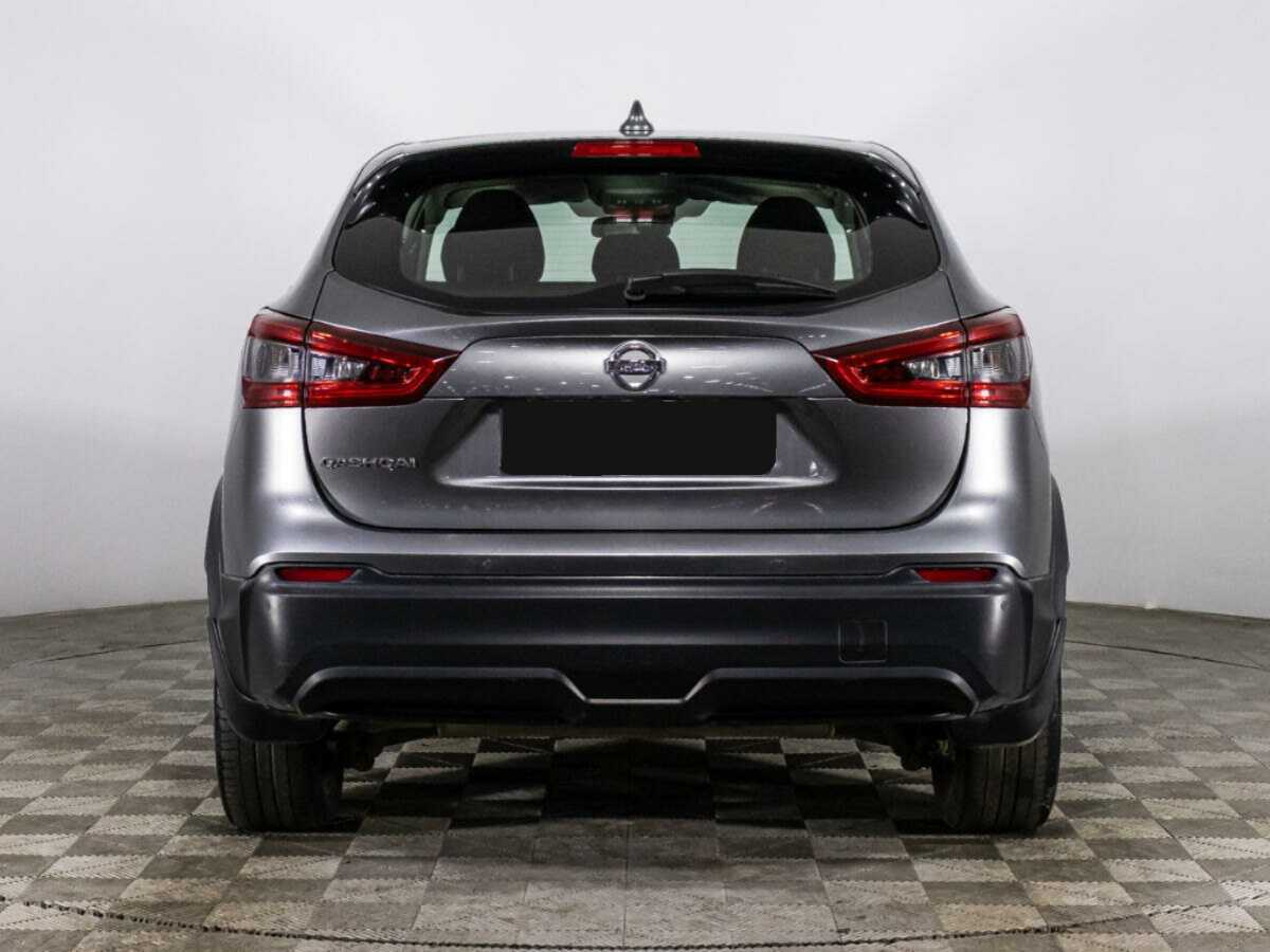 Nissan Qashqai, 2020 Фото №5