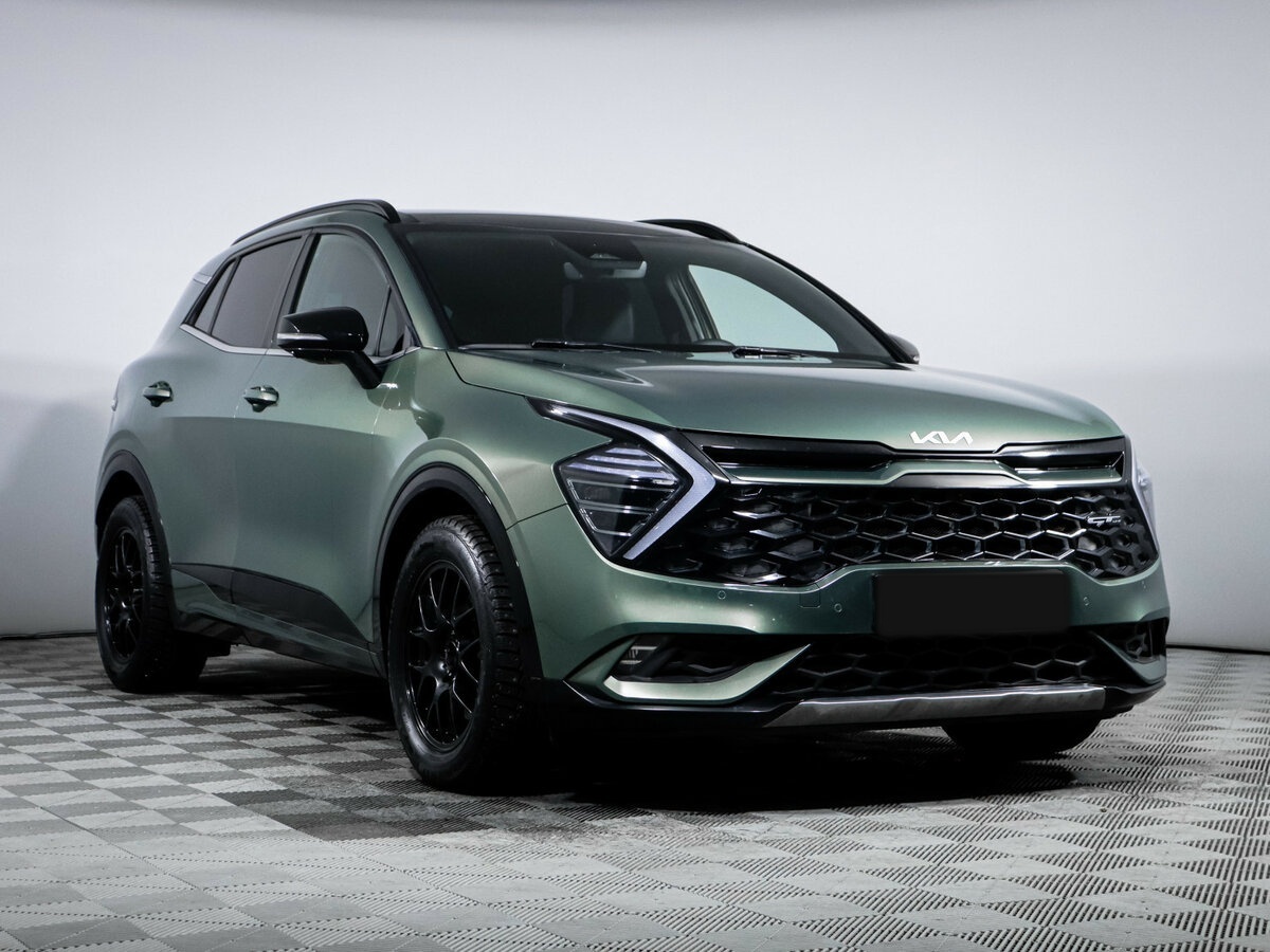 Kia Sportage SWB V, 2022 Фото №3