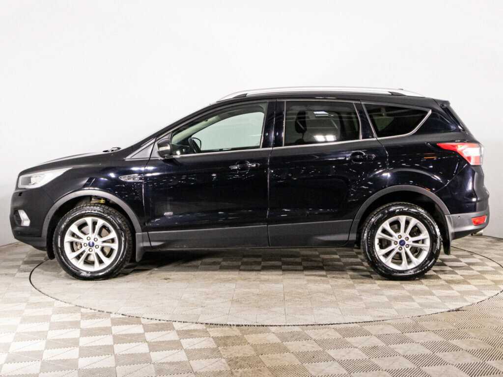 Ford Kuga, 2017 Фото №8