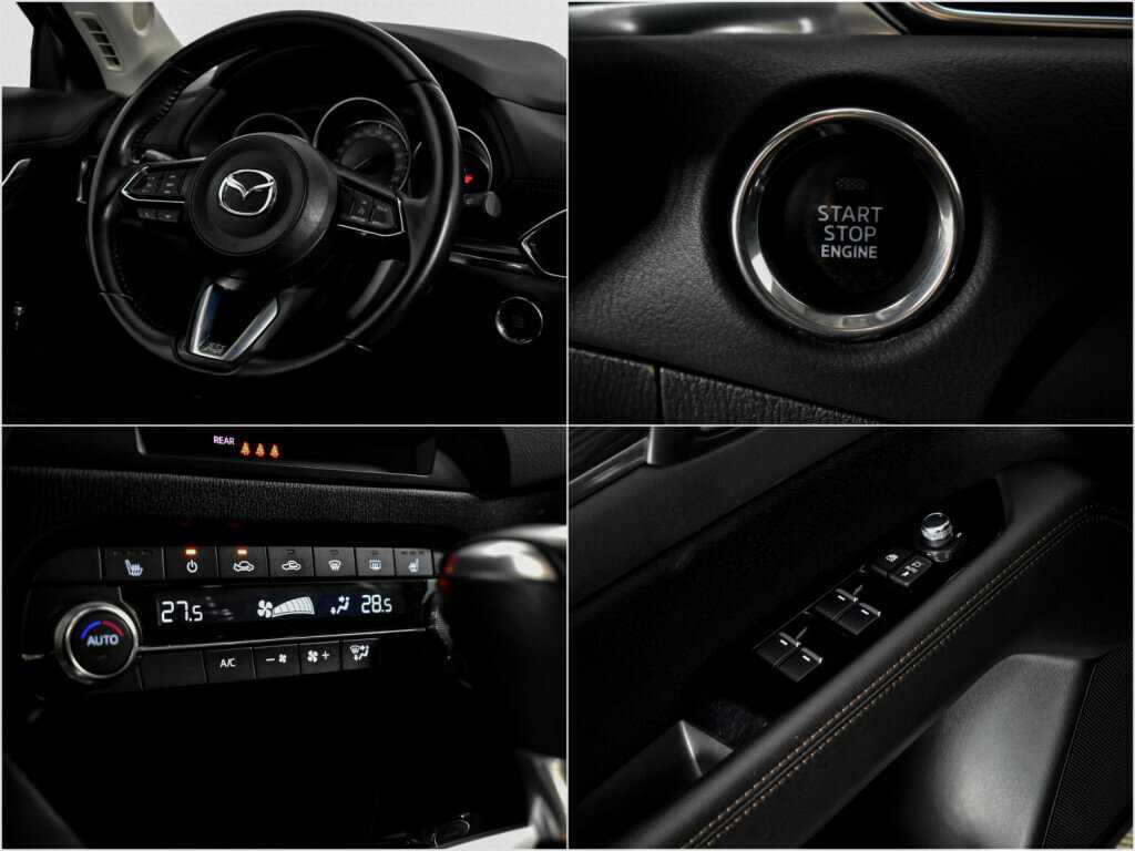Mazda CX-5, 2019 Фото №15