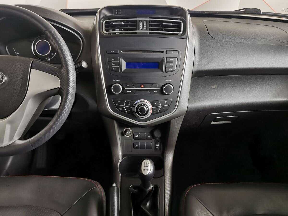 Lifan X60, 2017 Фото №11