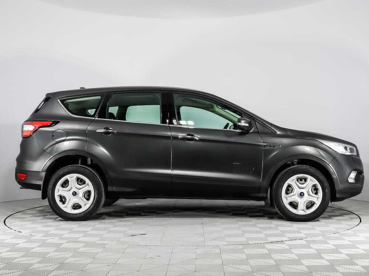 Ford Kuga, 2018 Фото №4