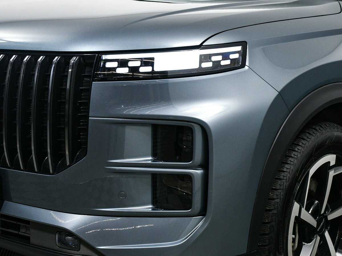 Jaecoo J7, 2023 Фото №16