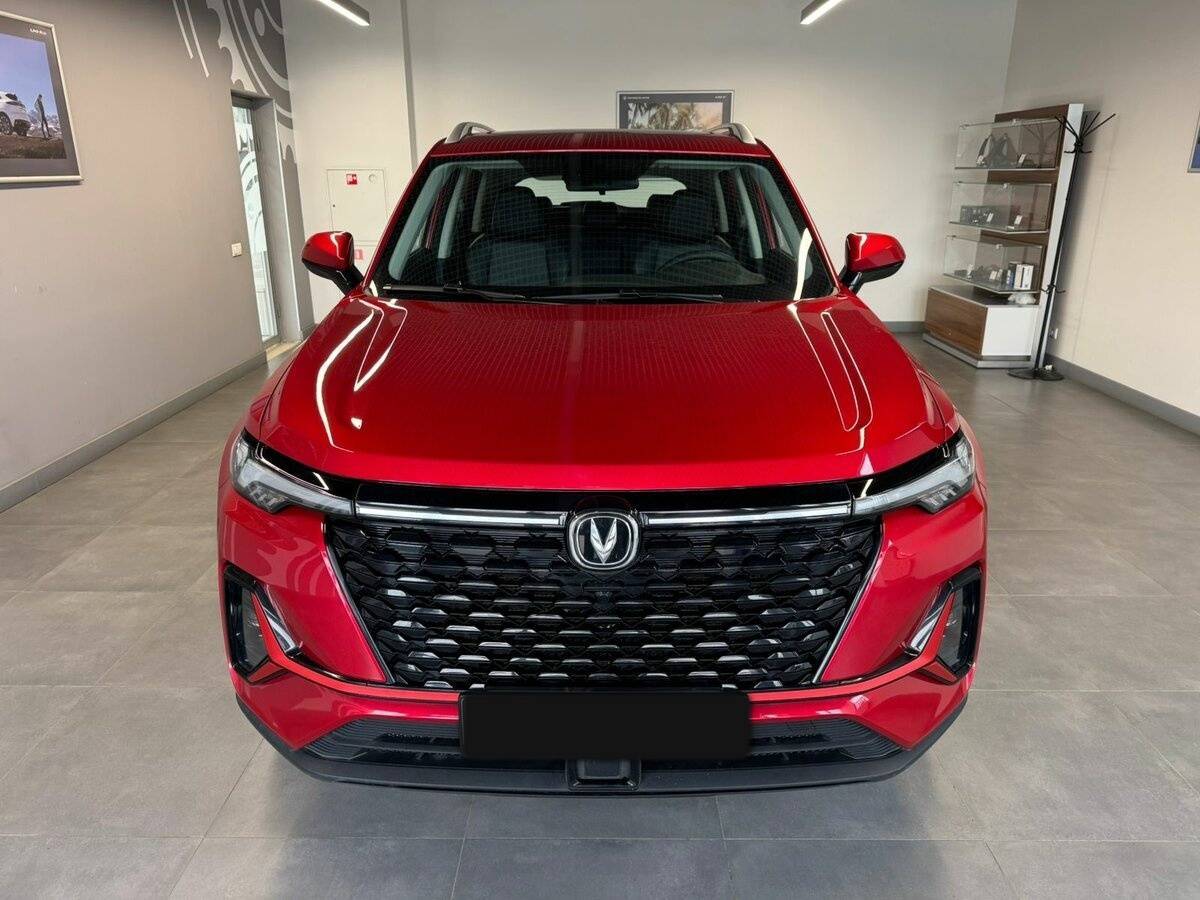 Changan CS35 Plus, 2022 Фото №2