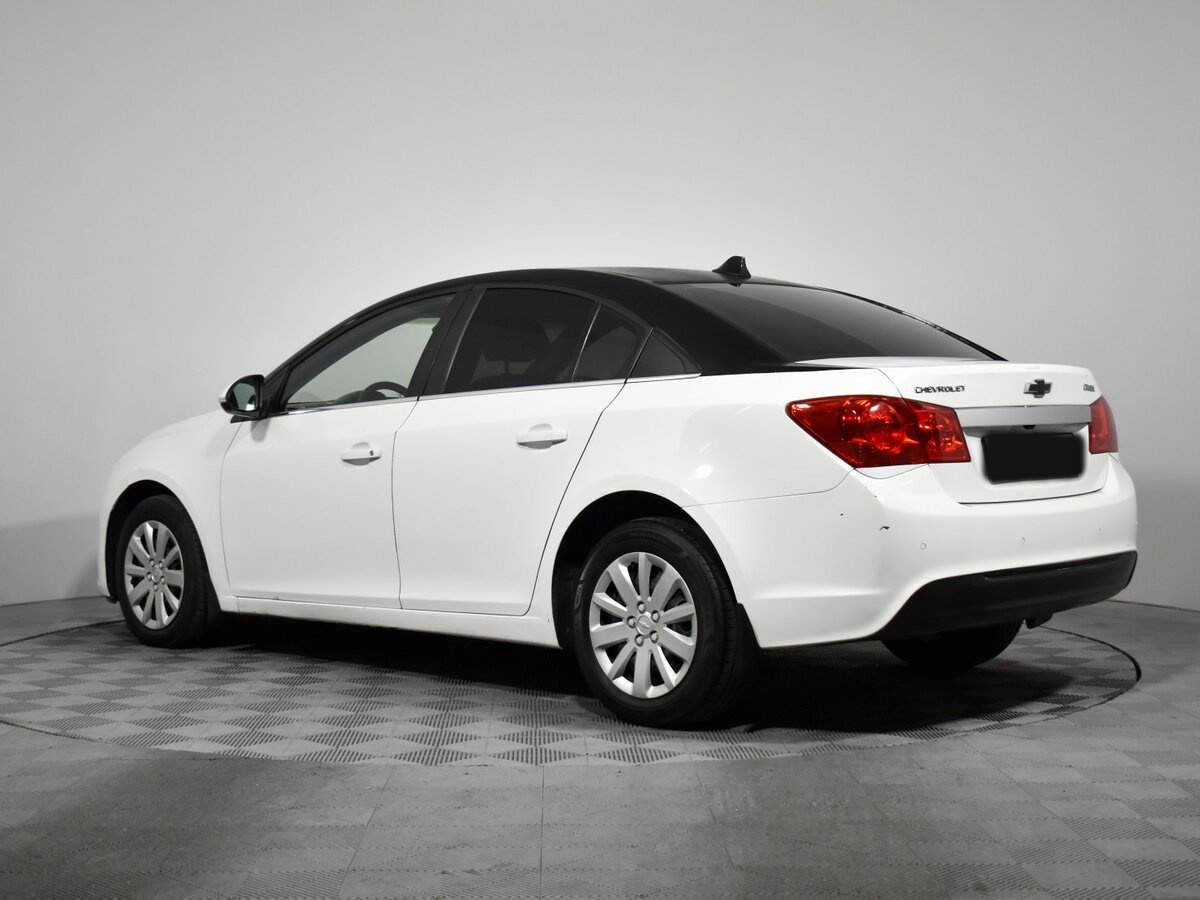 Chevrolet Cruze I Рестайлинг, 2013 Фото №6