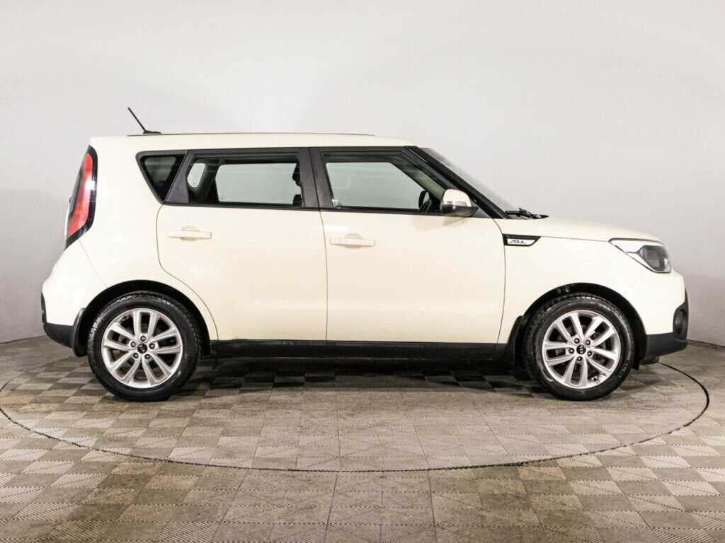 Kia Soul, 2019 Фото №4