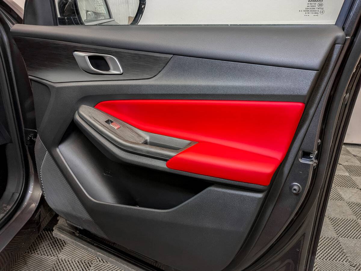 Changan CS55 Plus II, 2023 Фото №24