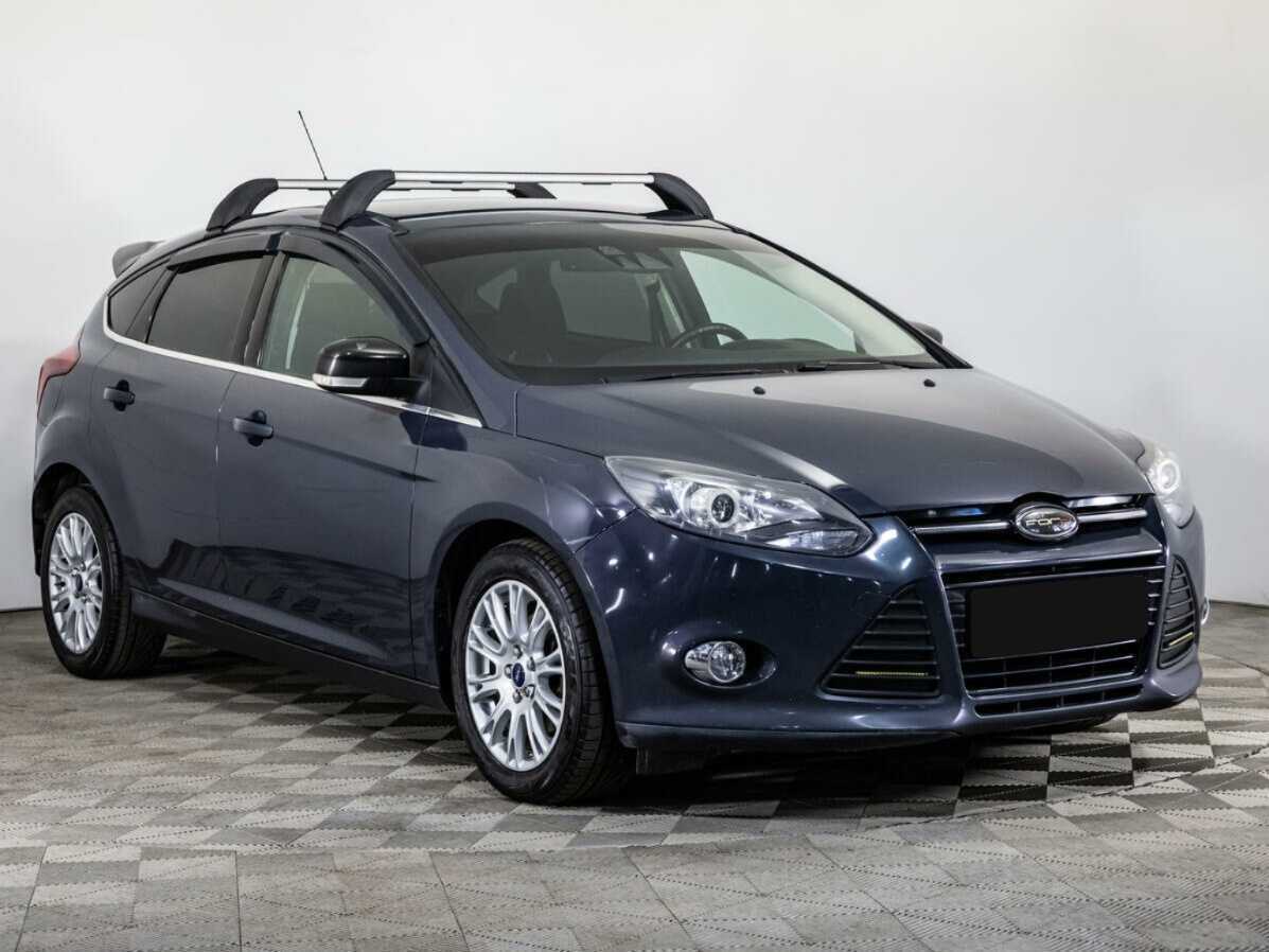 Ford Focus, 2014 Фото №3