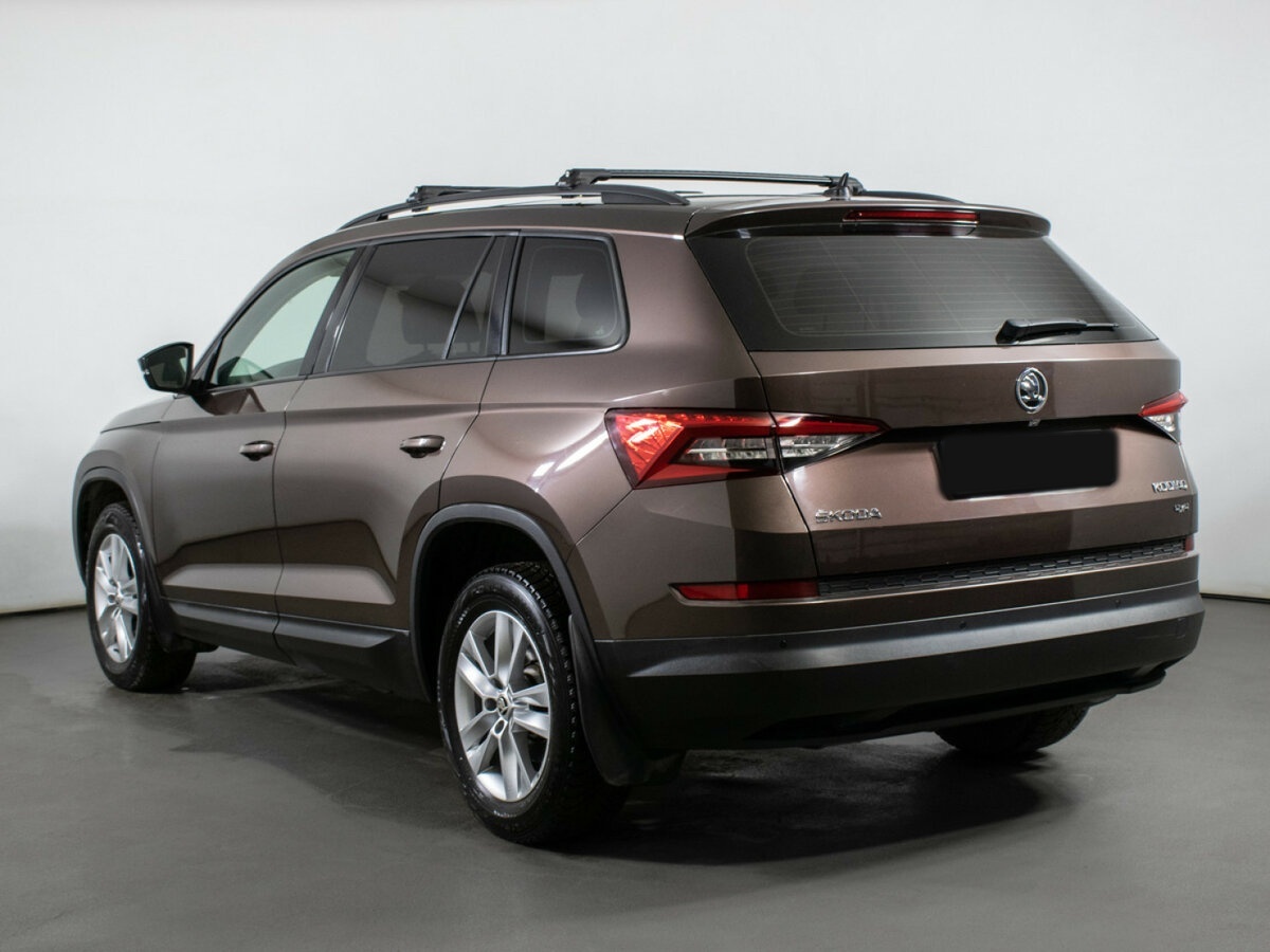 Skoda Kodiaq I, 2019 Фото №7