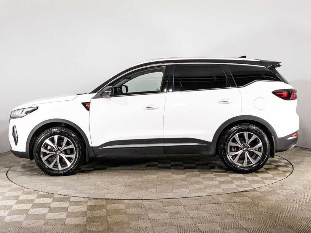 CHERY Tiggo 7 Pro Max, 2023 Фото №8