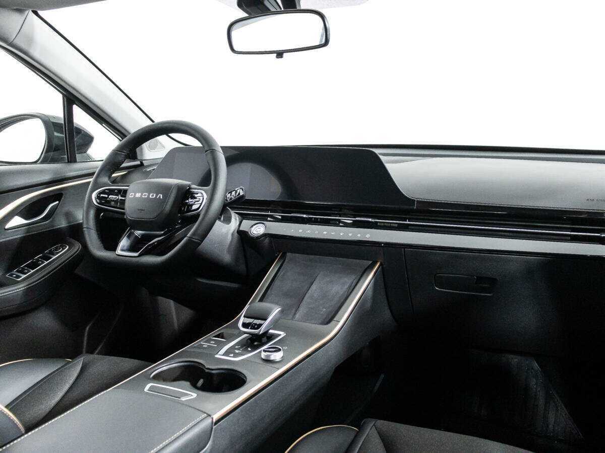 Omoda C5, 2024 Фото №9