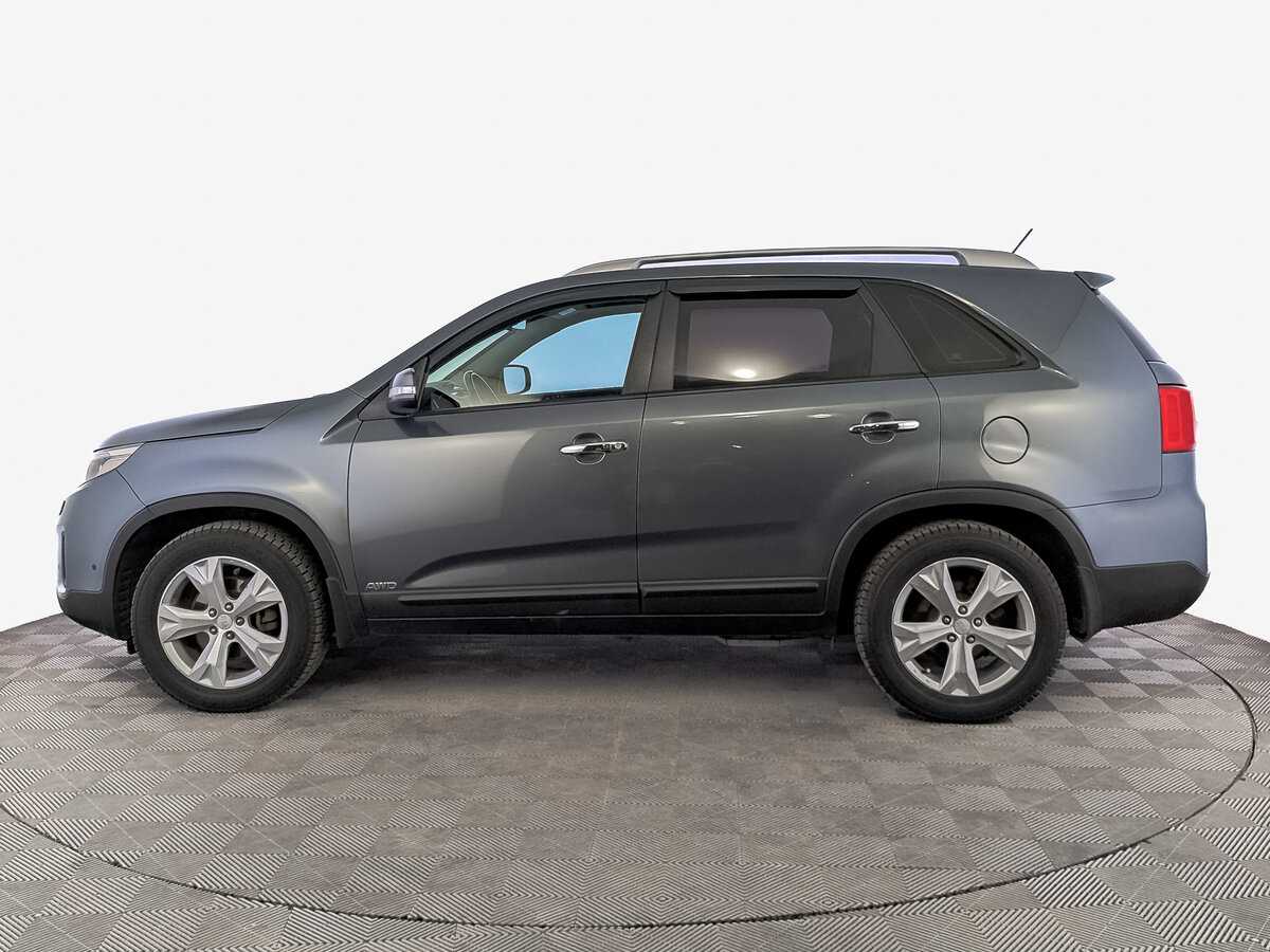 Kia Sorento, 2018 Фото №8
