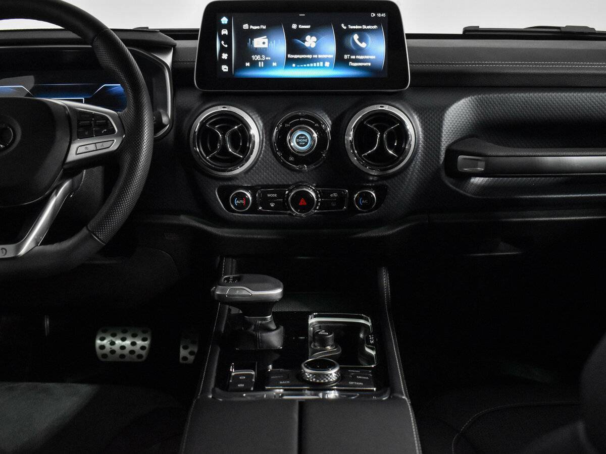 BAIC BJ40, 2023 Фото №15