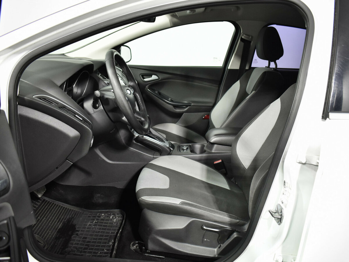 Ford Focus III, 2013 Фото №10