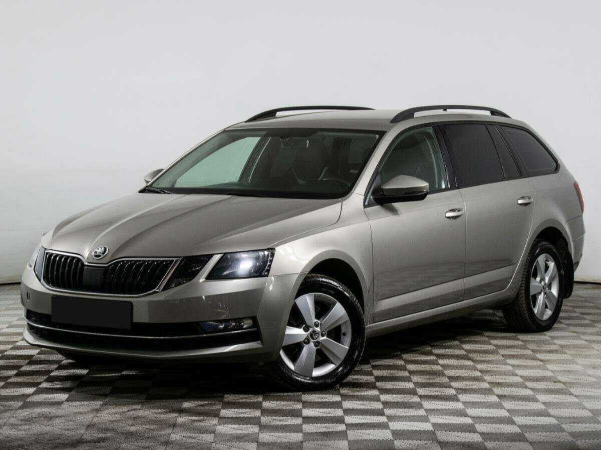 Skoda Octavia, 2018 Фото №1