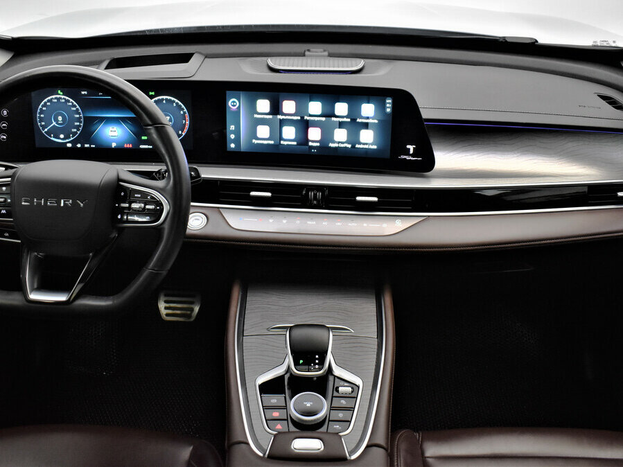 Chery Tiggo 8 Pro Max I Рестайлинг, 2023 Фото №5