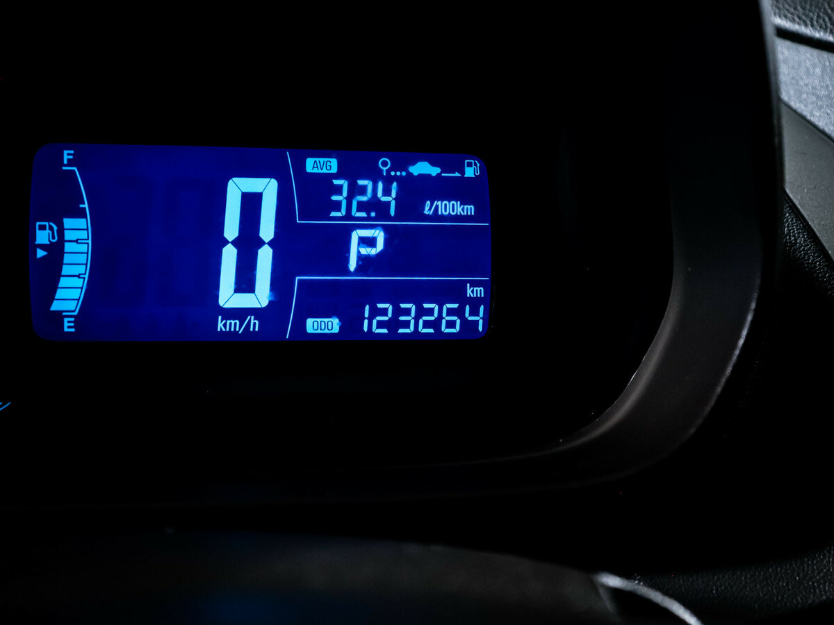 Chevrolet Cobalt II, 2013 Фото №9