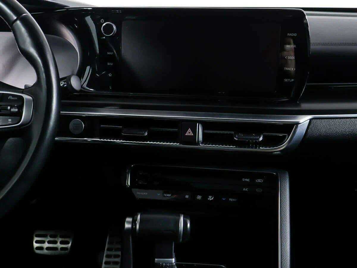Kia K5, 2021 Фото №12