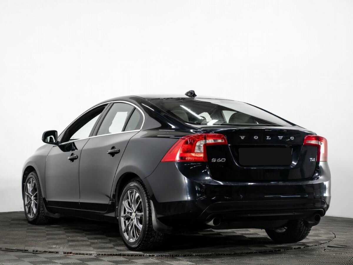 Volvo S60, 2013 Фото №6